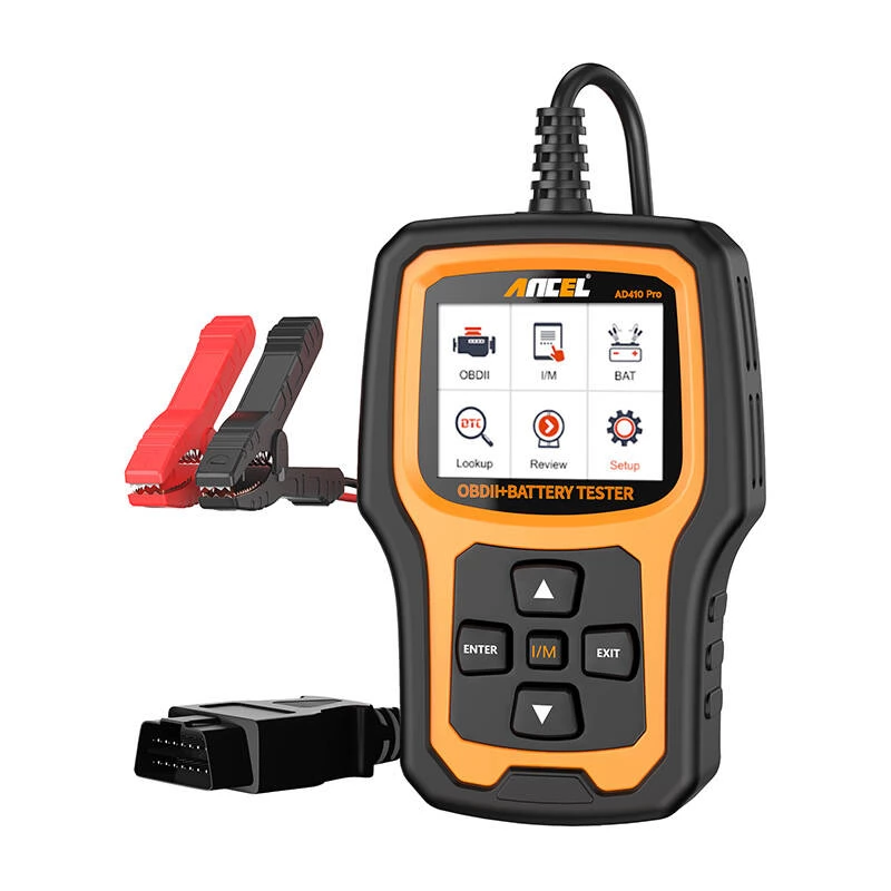 ANCEL AD410 PRO 2in1 Diagnostic Scanner