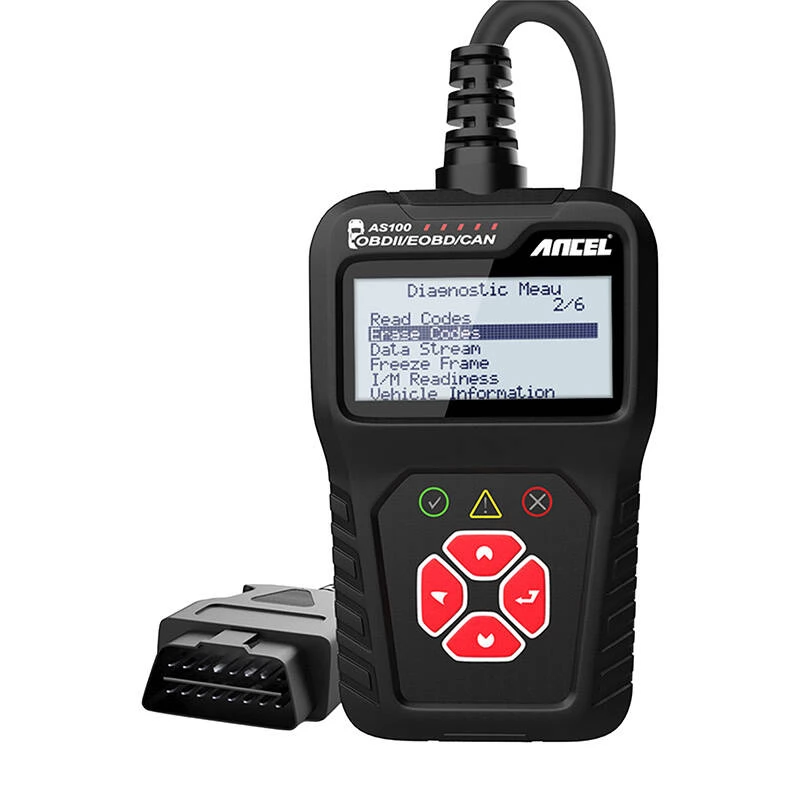ANCEL AS100/AC100 Diagnostic Scanner