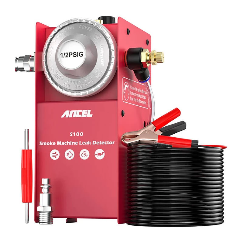 ANCEL S100 Leak detector