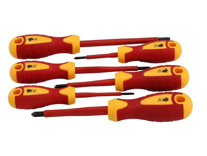 ANCO 370251 VDE csavarhúzó készlet 6 db-os