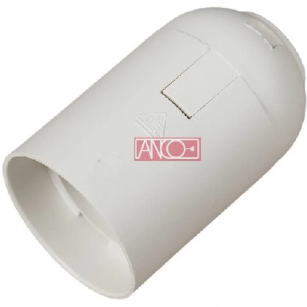 ANCO Foglalat E27 fehér
