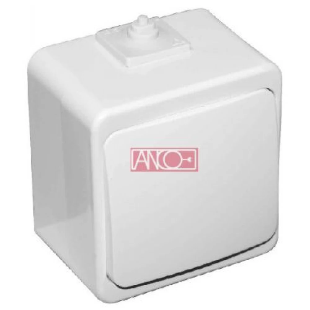 ANCO Junior 1 pólusú kapcsoló kültéri
