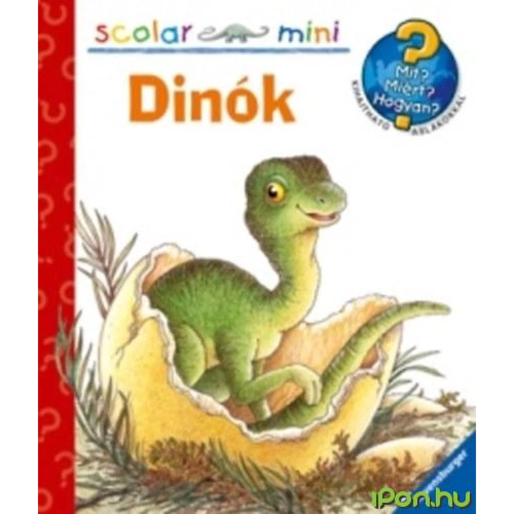 Angela Weinhold - Dinók