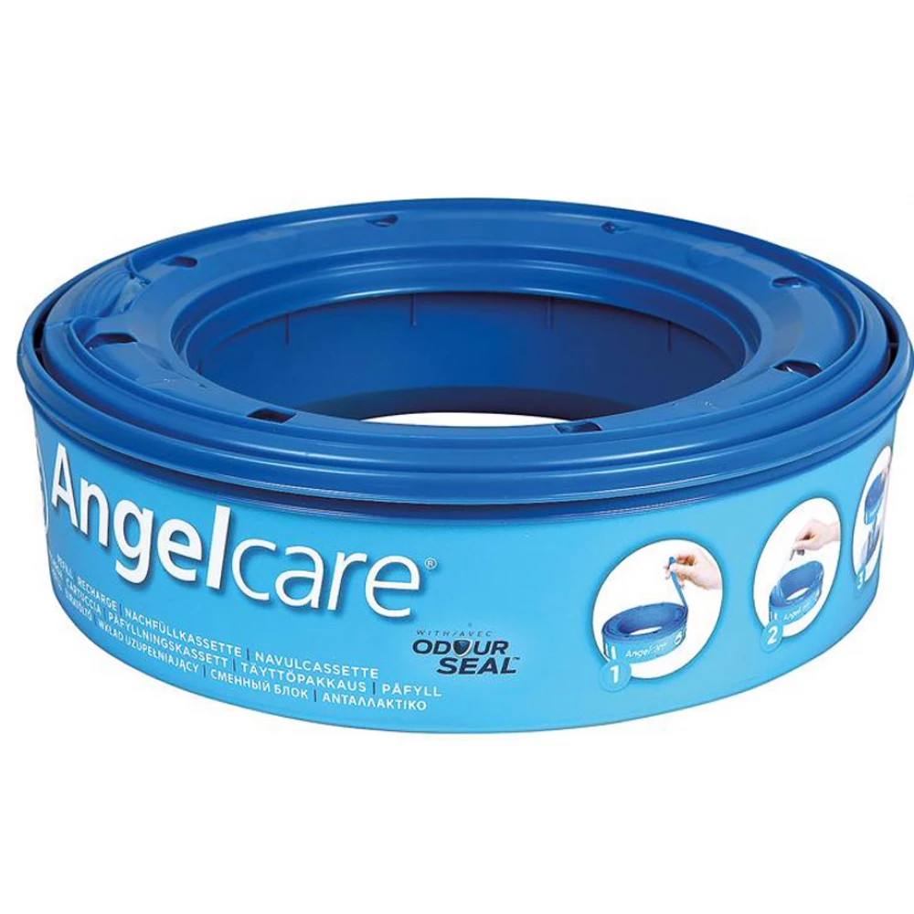 Angelcare pelenka tároló utántöltő 1db