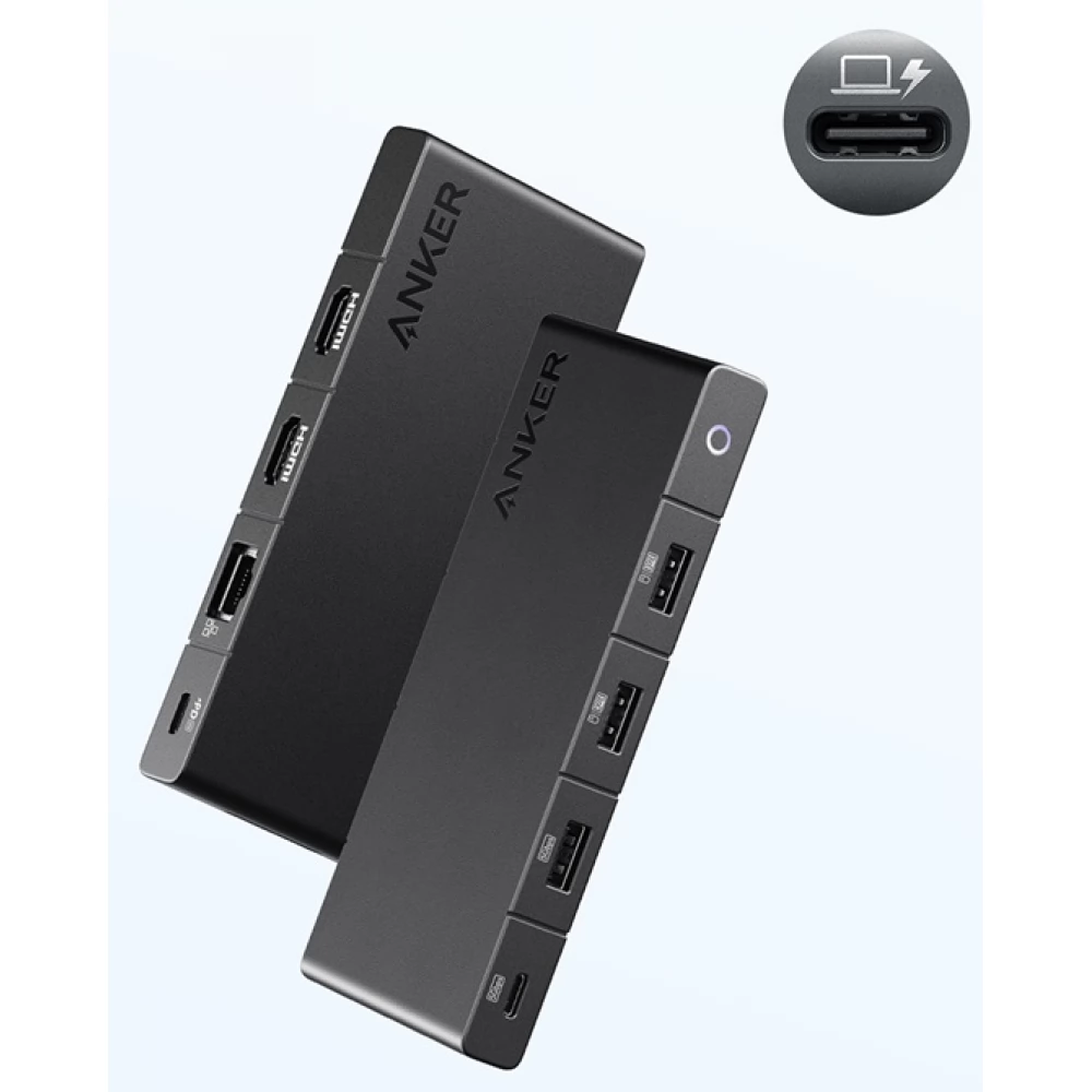 ANKER 364 USB C Hub