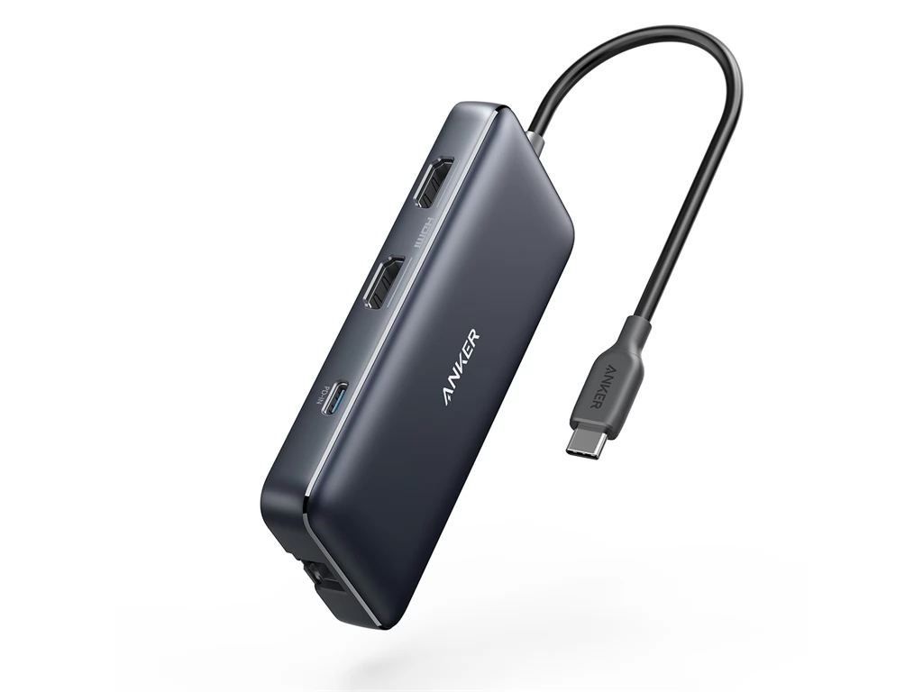 ANKER PowerExpand 8-in-1 USB-C PD Media Hub