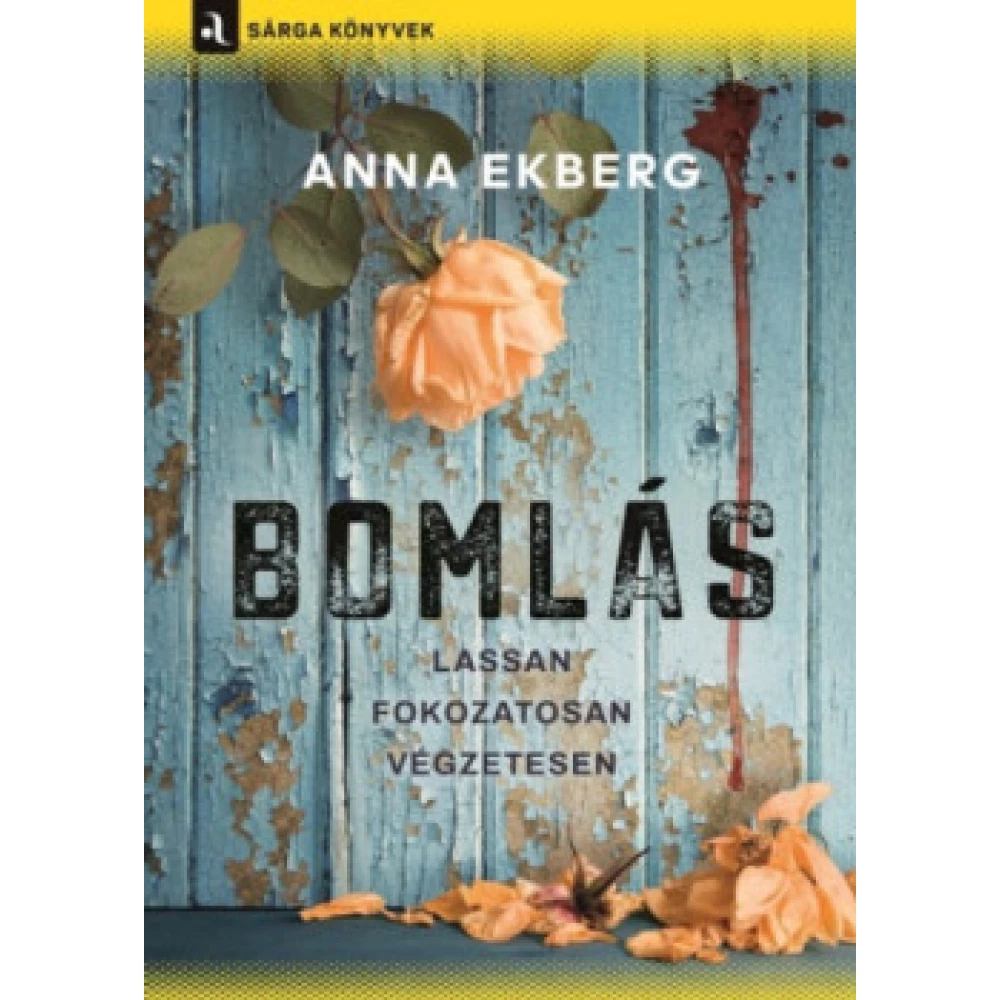 Anna Ekberg - Bomlás (2019)