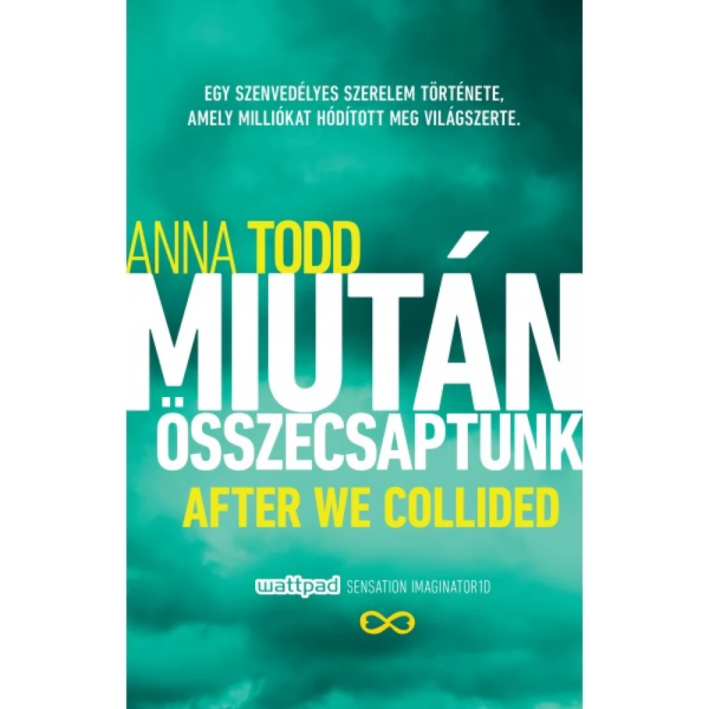 Anna Todd - Miután összecsaptunk (2023)