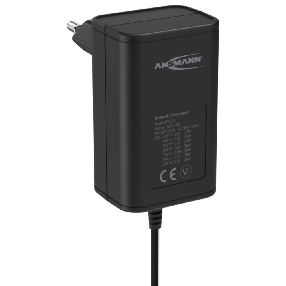 ANSMANN APS 300 Universal power supply