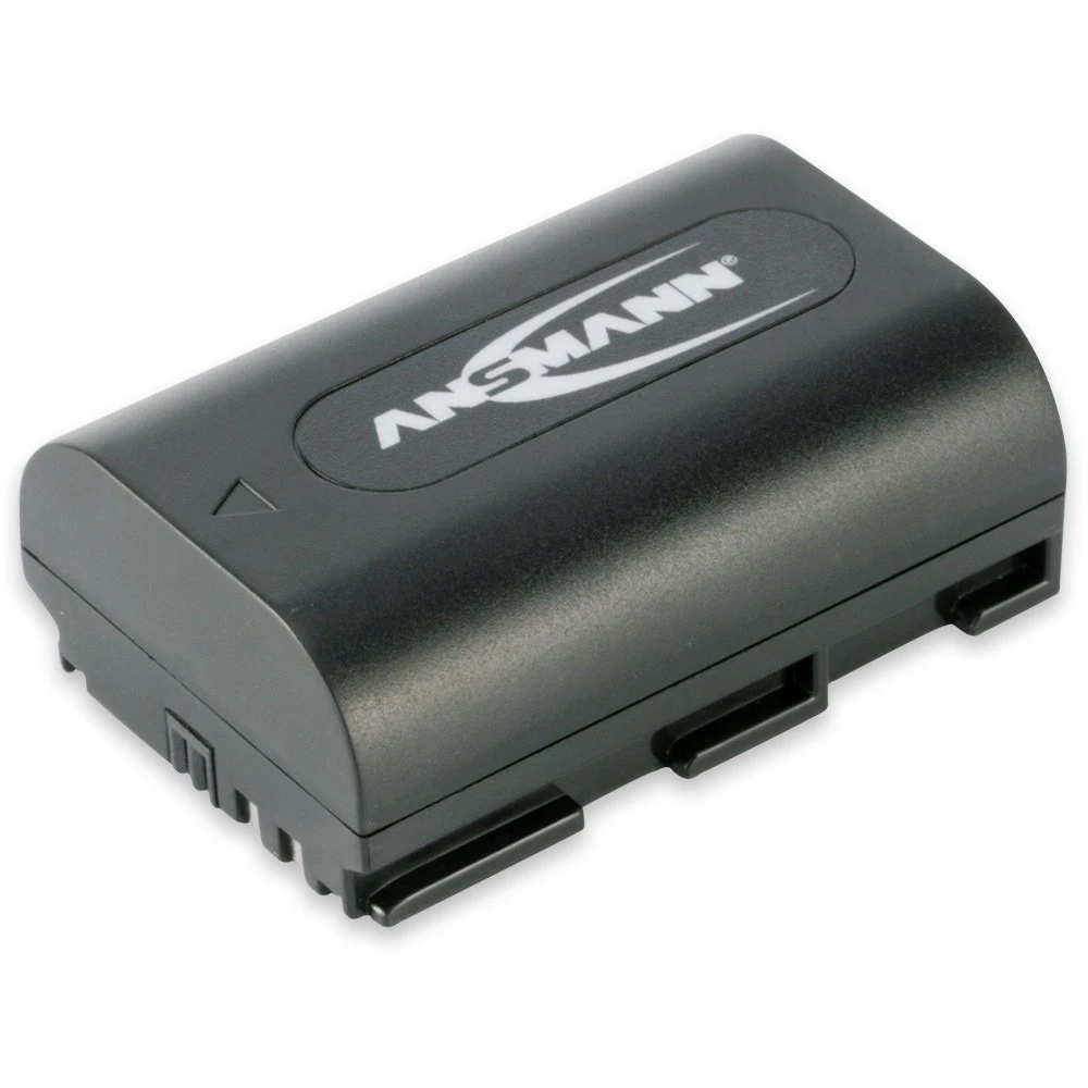 ANSMANN Battery pack A-Can LP E6