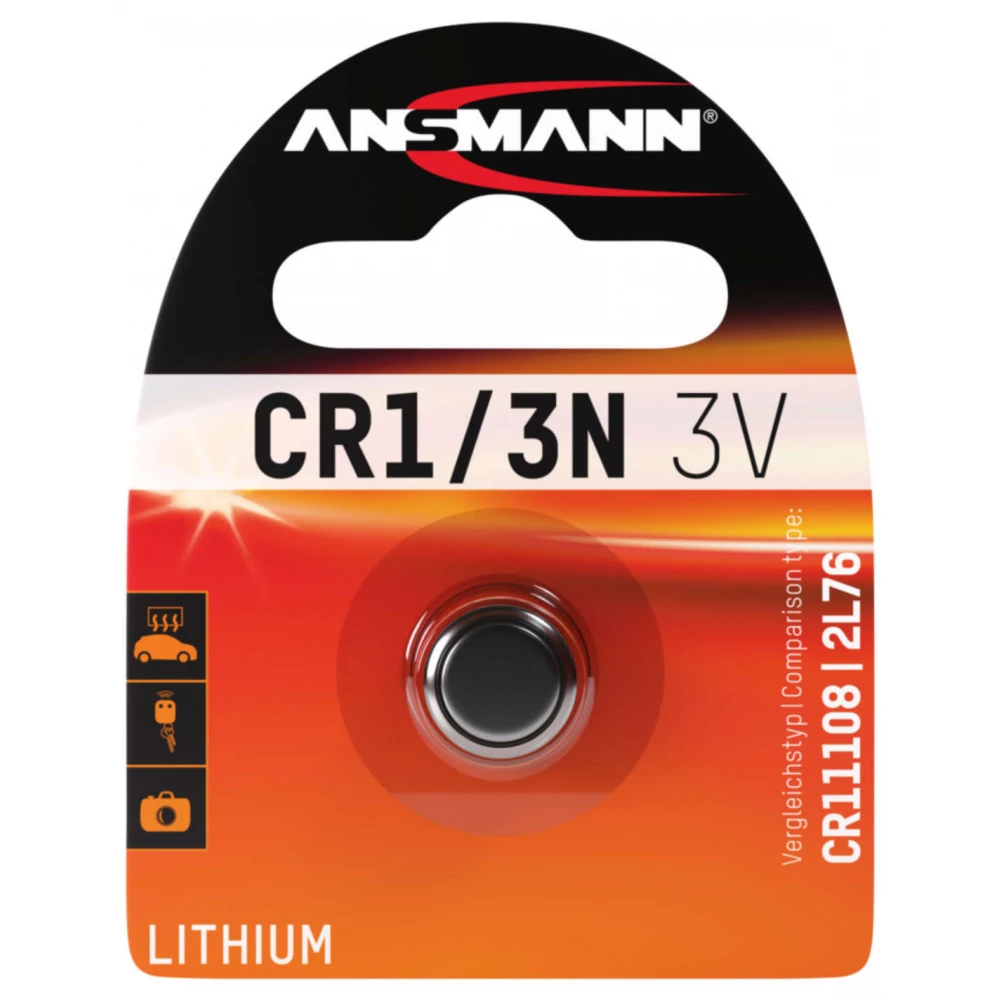 ANSMANN CR1/3N 3V elem 1db