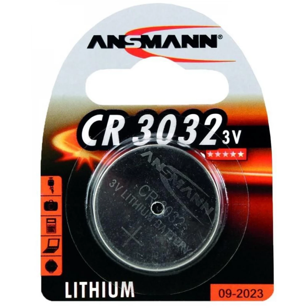 ANSMANN CR3032 gombelem (CR) 1db