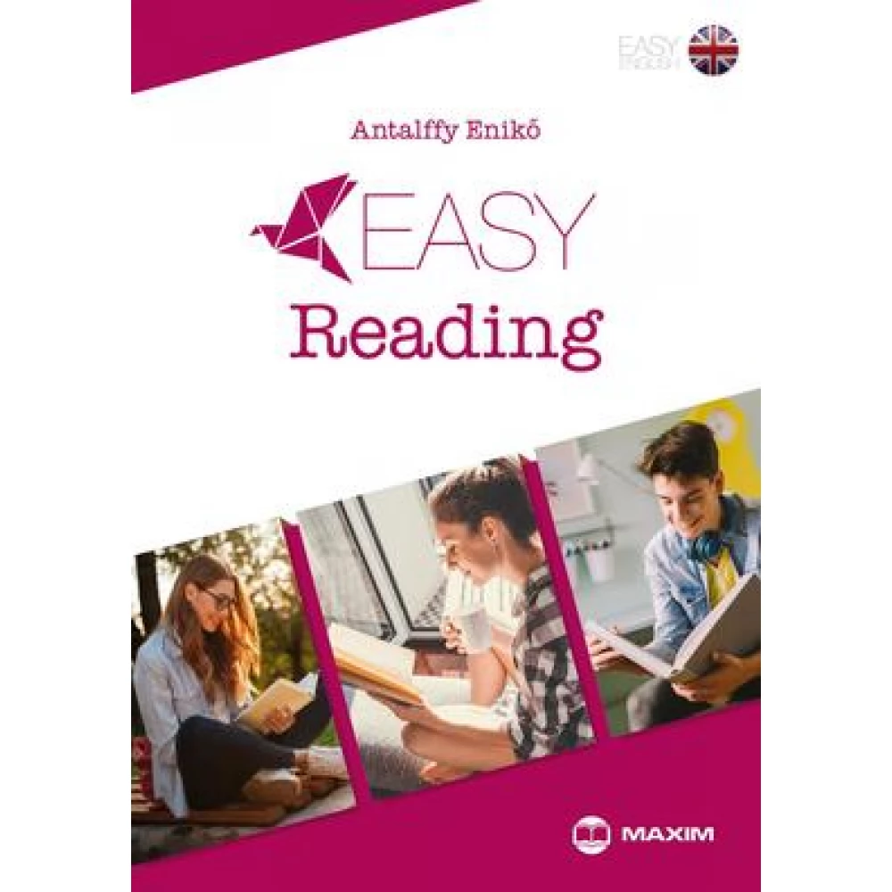 Antalffy Enikő - Easy Reading