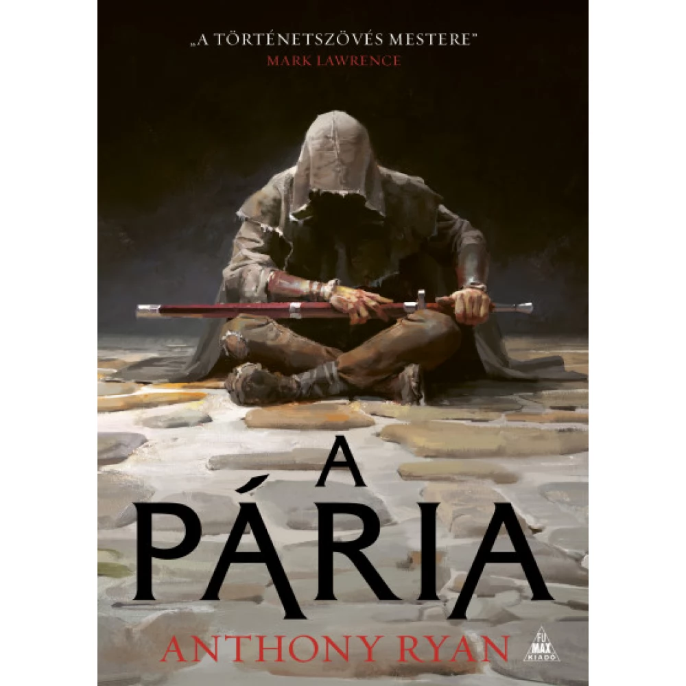 Anthony Ryan - A Pária