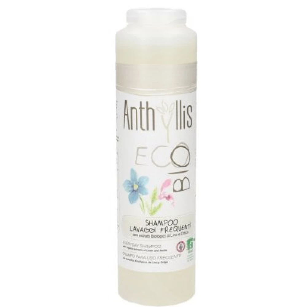 Anthyllis bio sampon gyakori hajmosáshoz 250 ml