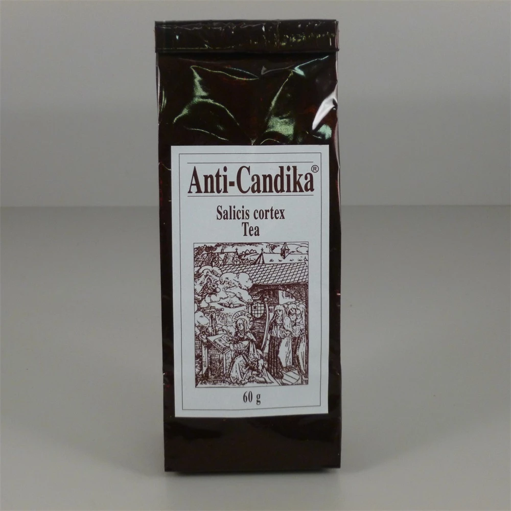 ANTI-CANDIKA Anti-Candika gombaölő tea 60 g