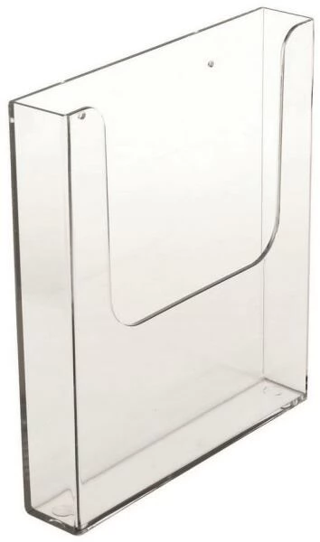 ANTRA 4170X Plexi A5 fali 1 rekeszes szórólaptartó