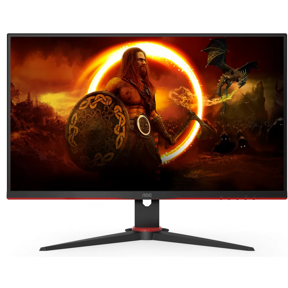 AOC 24G2SPAE/BK