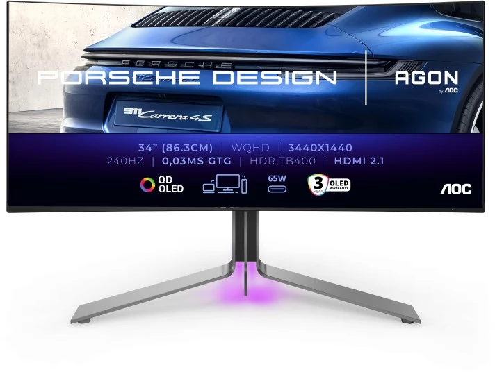AOC PD34