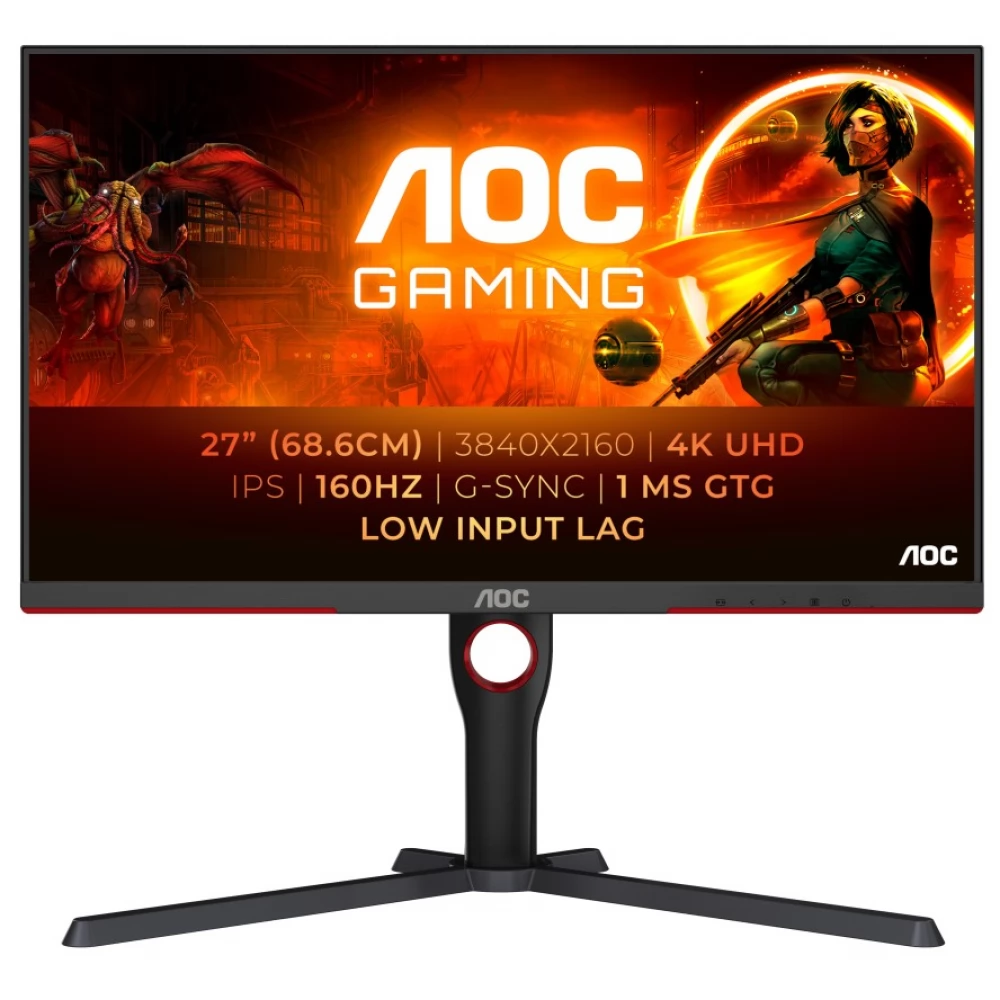 AOC U27G3X/BK