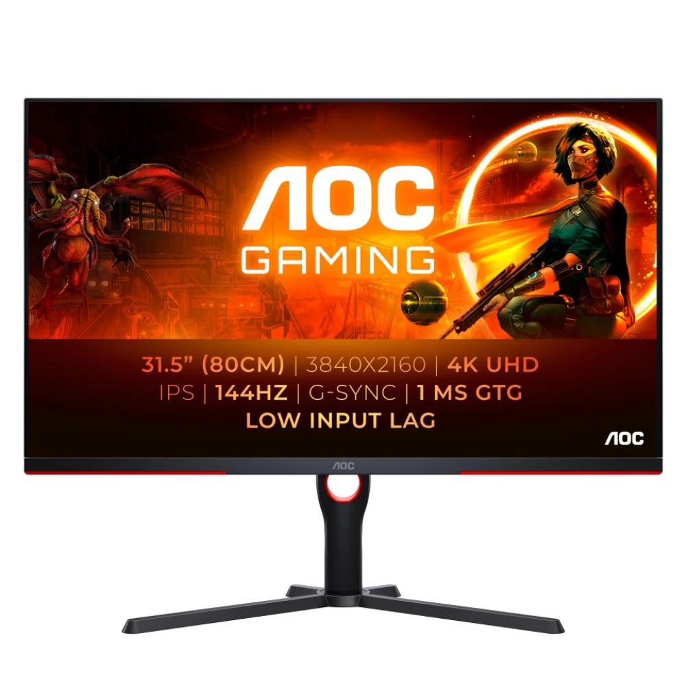 AOC U32G3X/BK