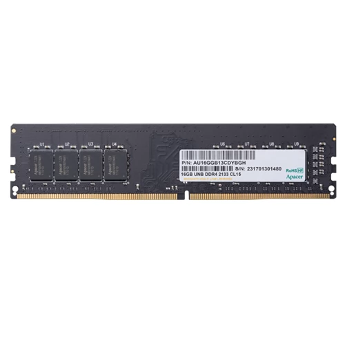 APACER 16GB DDR4 3200MHz CL22 EL.16G21.GSH