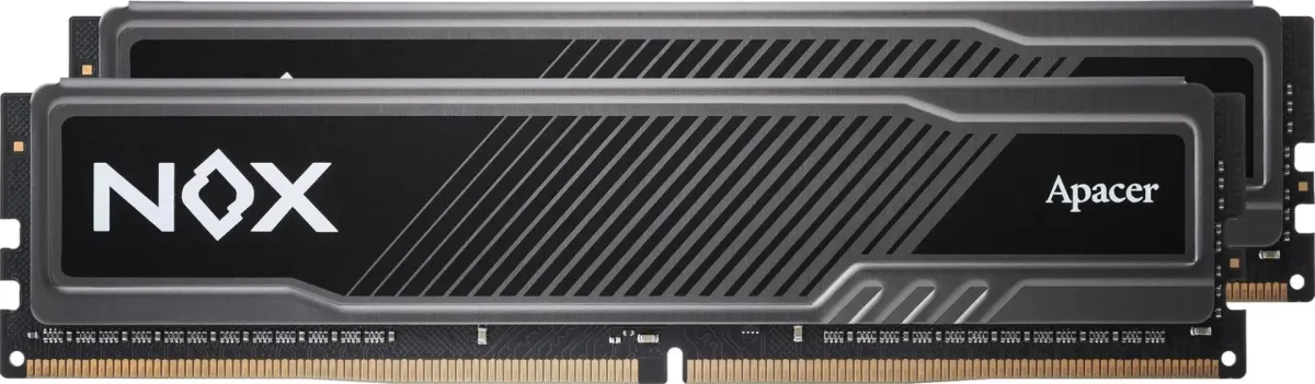 APACER 16GB Nox DDR4 3600MHz CL18 KIT AH4U16G36C25YMBAA-2