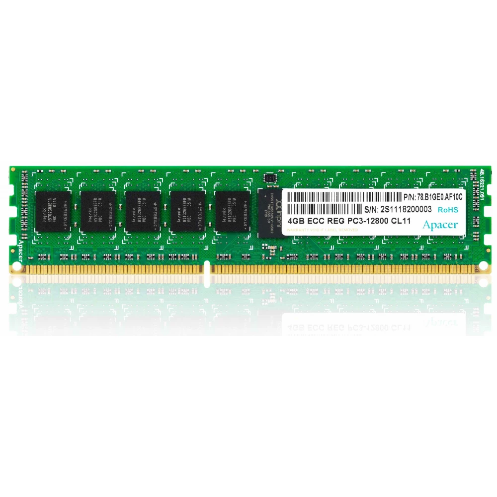 APACER 8GB DDR3 1600MHz CL11 DL.08G2K.KAM