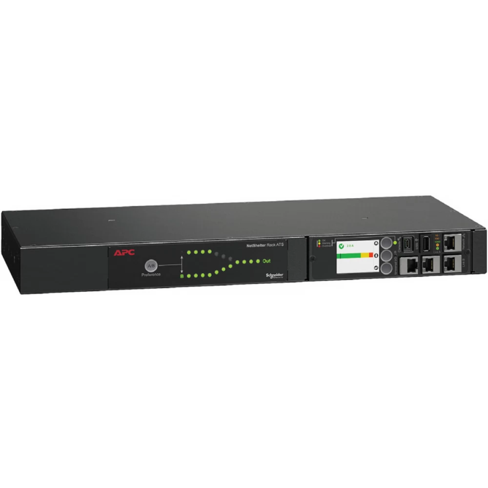APC AP4423A Rack ATS 230V 16A