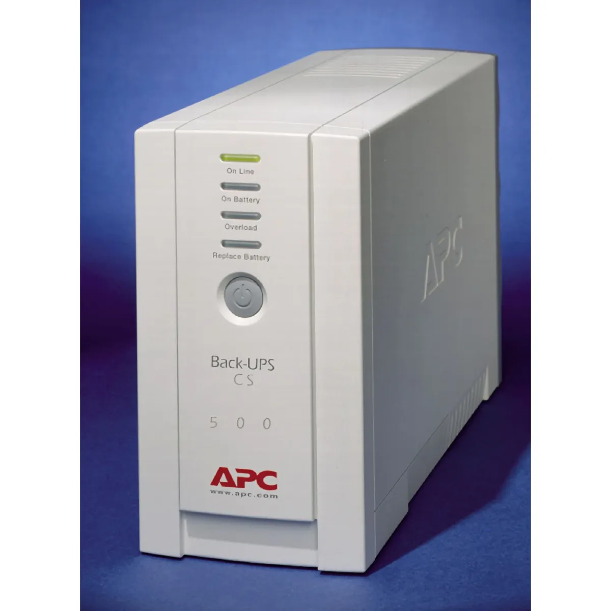 APC Back-UPS CS 500VA BK500EI