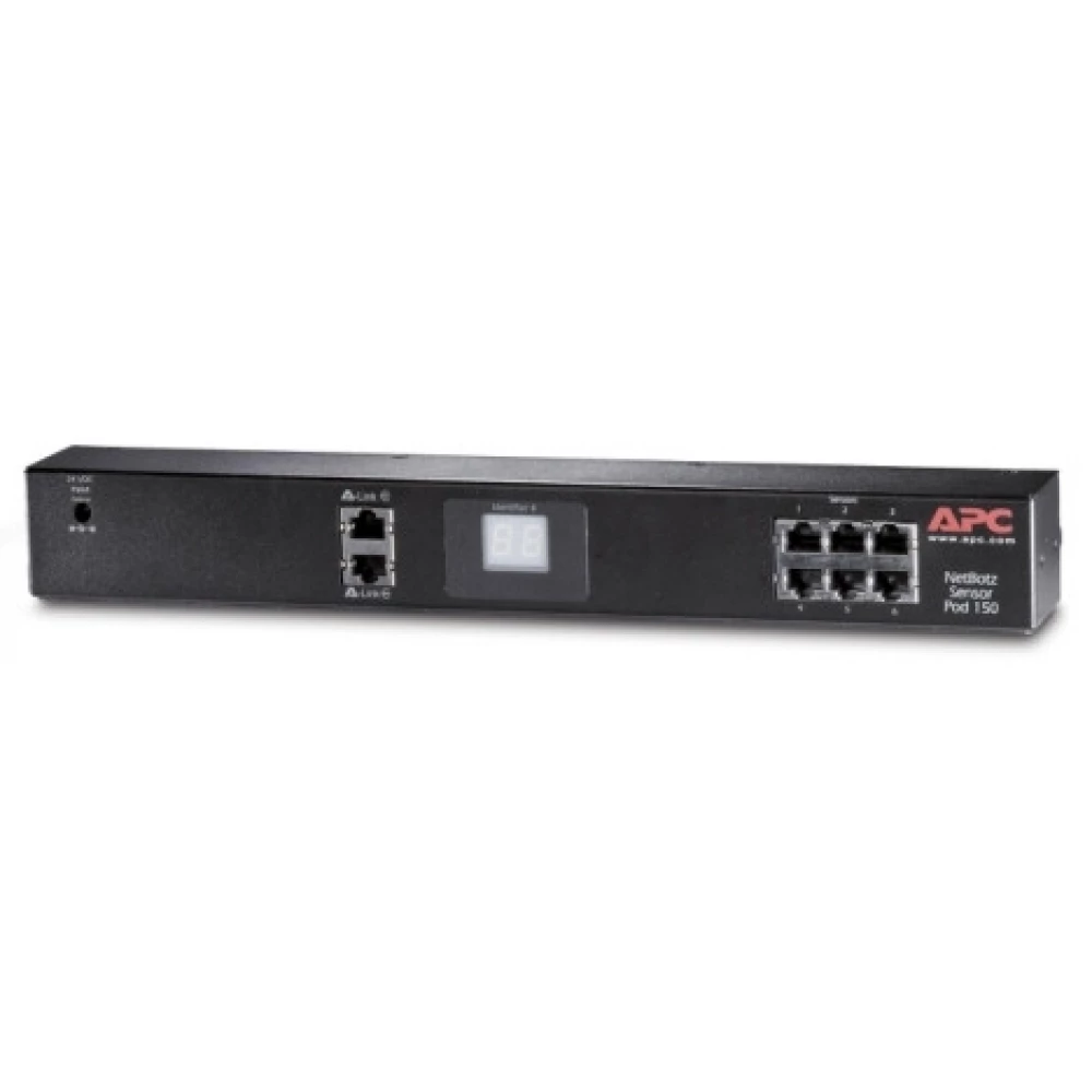 APC NetBotz Rack Sensor Pod 150 NBPD0150