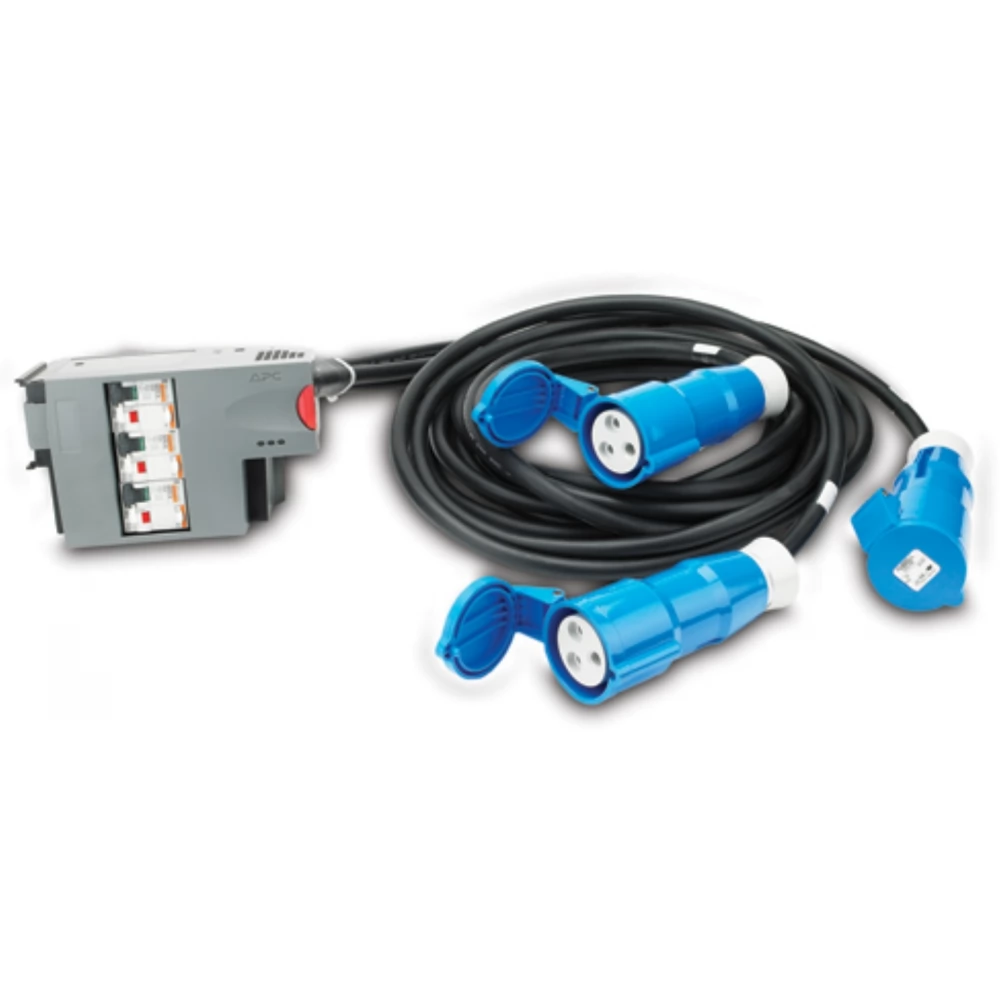 APC PDM2332IEC-3P30R-1 Áramelosztó modul