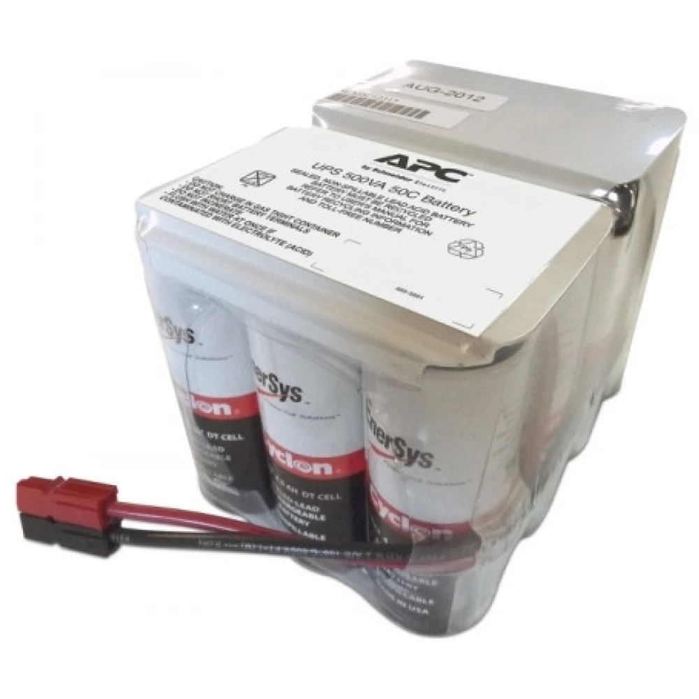APC Replacement Battery Cartridge 136