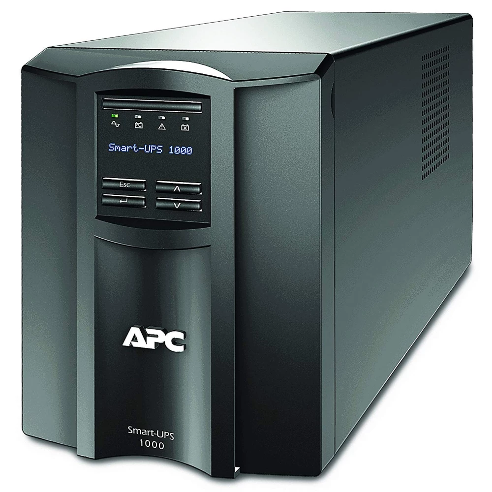 APC Smart-UPS 1000 VA LCD 230V SmartConnect (SMT1000IC)