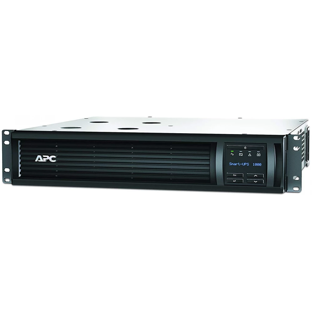 APC Smart-UPS 1000 VA LCD SmartConnect (SMT1000RMI2UC)