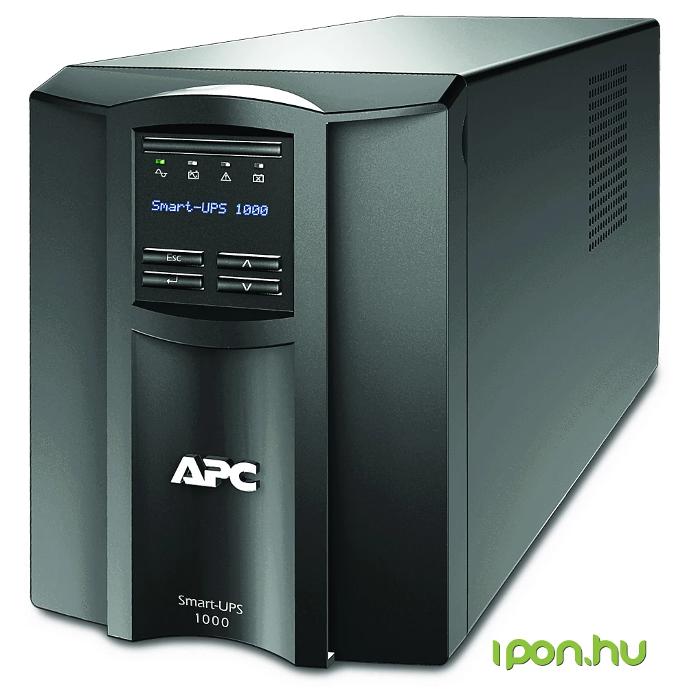 APC Smart-UPS 1000VA SMT1000I