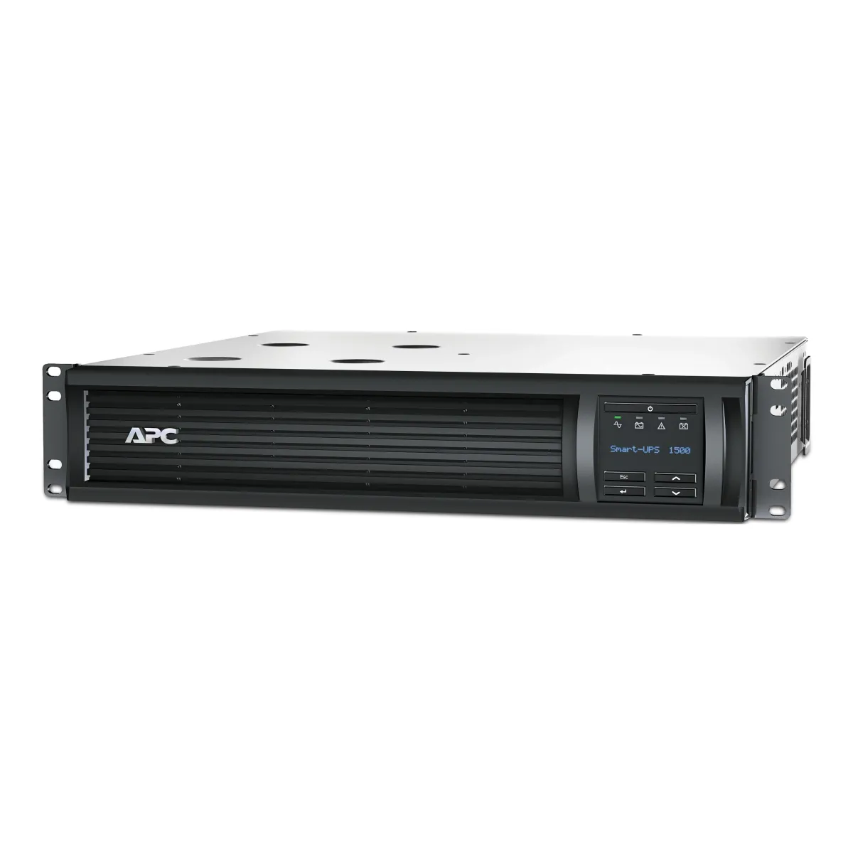 APC Smart-UPS 1500VA LCD RM 2U 230V SMT1500RMI2UC