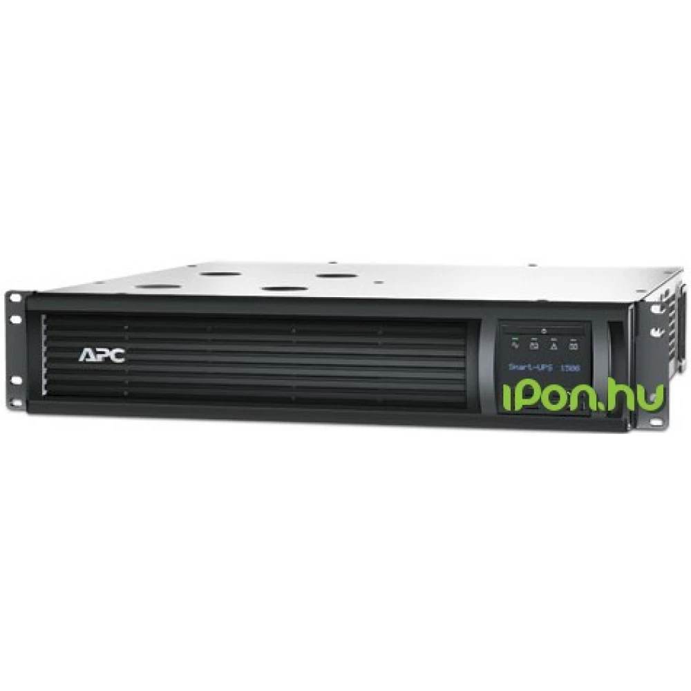 APC Smart-UPS 1500VA LCD RM 2U SMT1500RMI2UNC