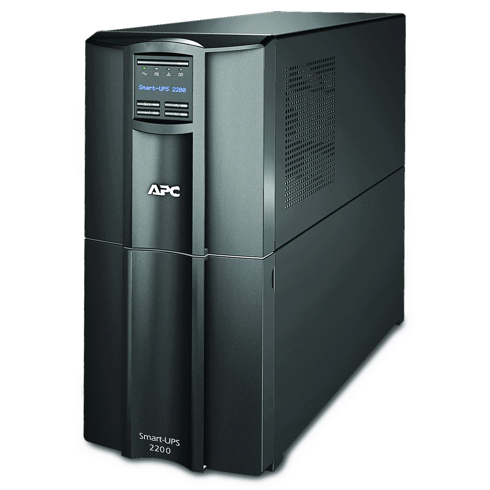APC Smart-UPS 2200 VA LCD 230V SmartConnect funkcióval (SMT2200IC)