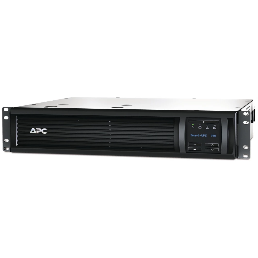 APC Smart-UPS 750VA LCD RM 2U 230V with SmartConnect (SMT750RMI2UC)