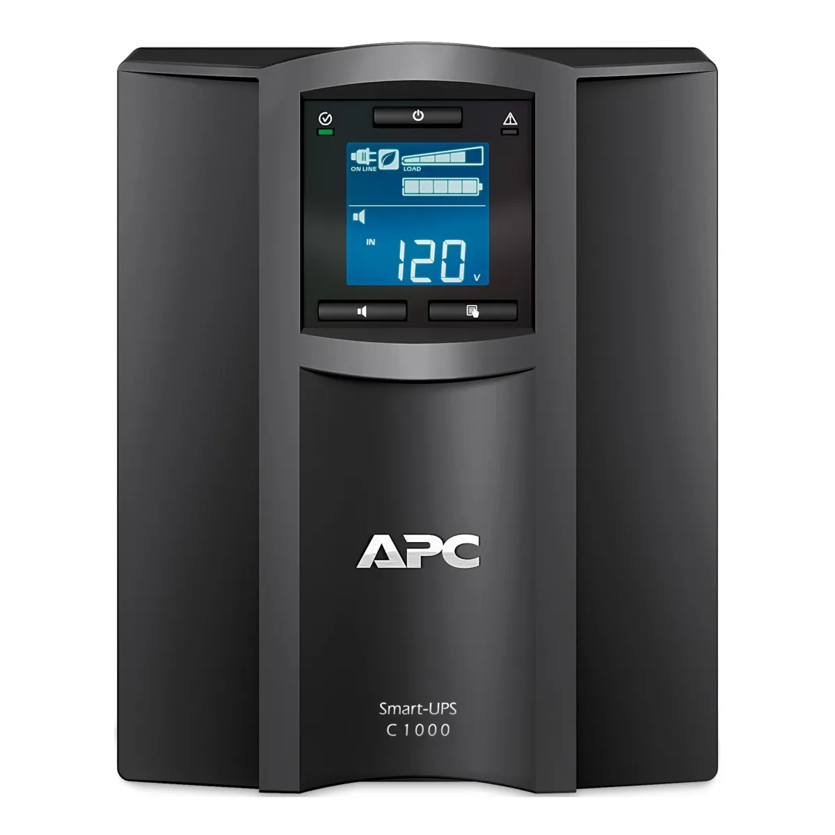 APC Smart-UPS C 1000VA LCD 230V with SmartConnect SMC1000IC