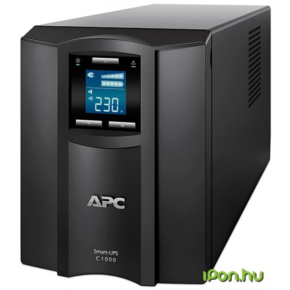 APC Smart-UPS C 1000VA SMC1000I