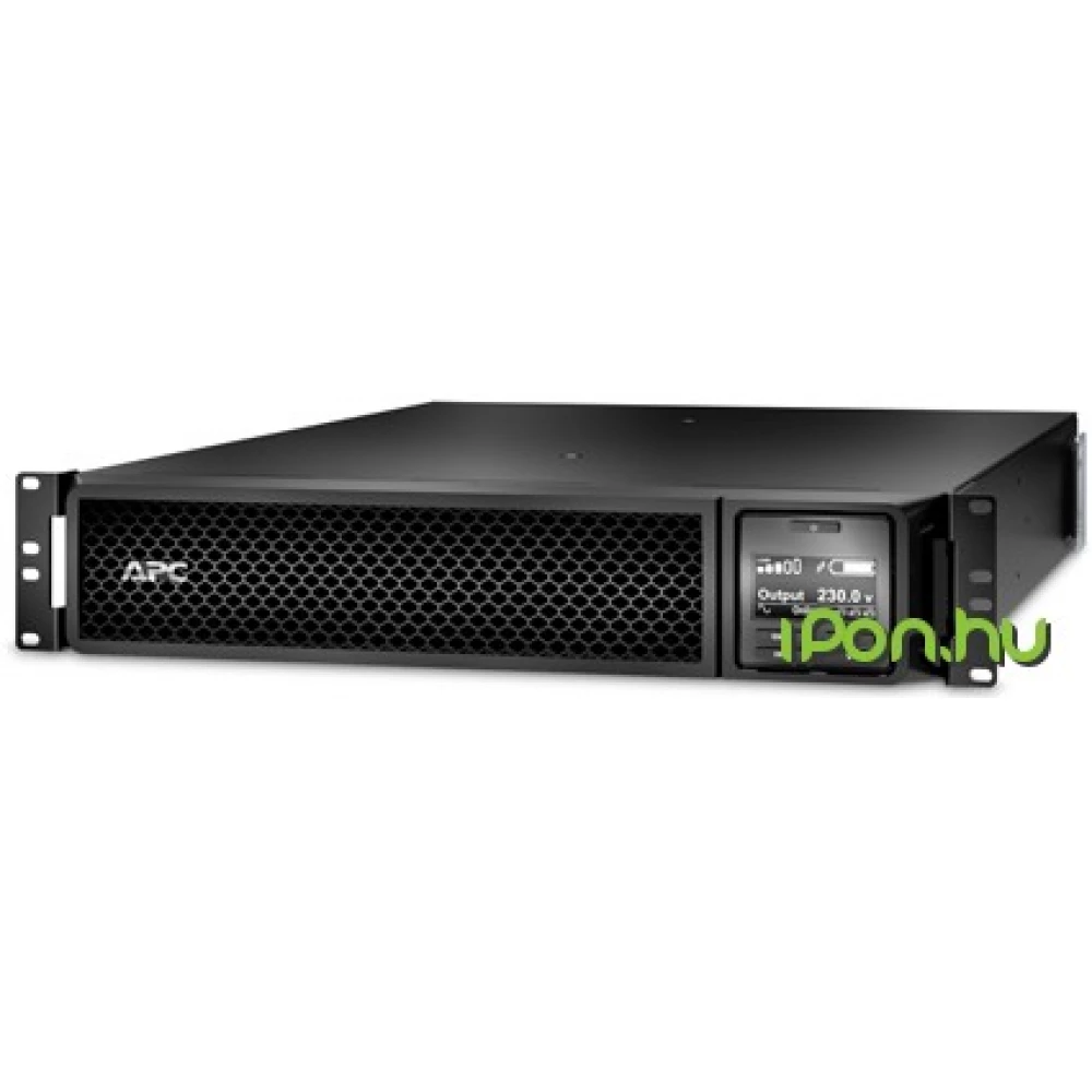 APC Smart-UPS SRT 3000VA RM 230V SRT3000RMXLI