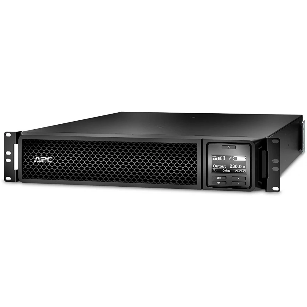 APC Smart-UPS SRT 3000VA RM SRT3000RMXLI-NC
