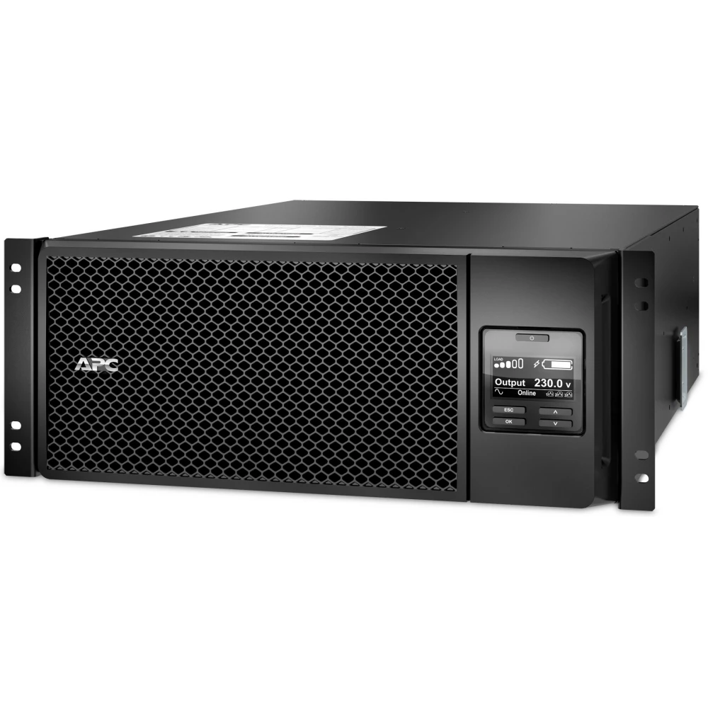 APC Smart-UPS SRT 6000VA RM SRT6KRMXLI