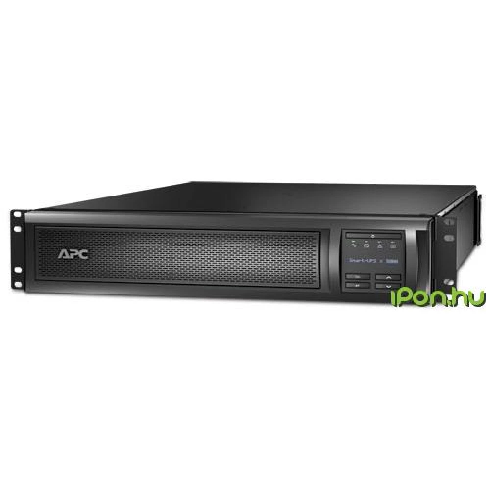 APC Smart-UPS X 3000VA SMX3000RMHV2U