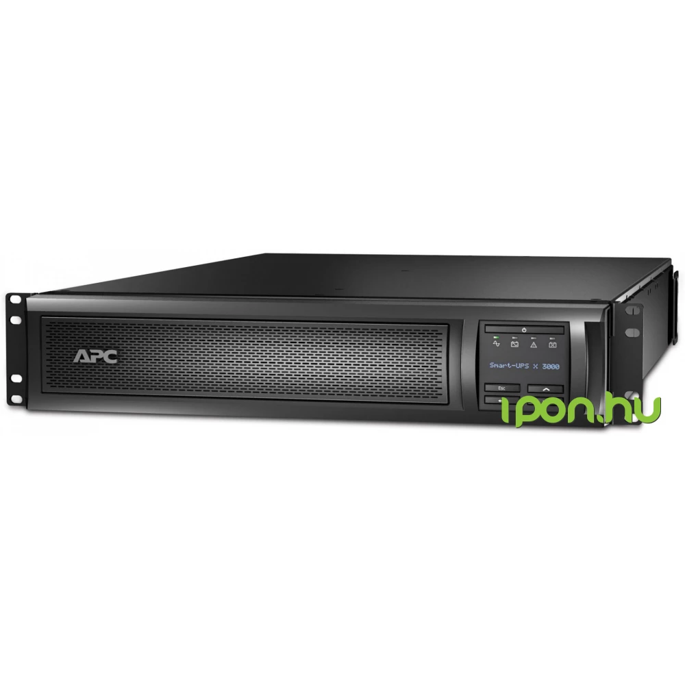 APC Smart UPS X 3000VA SMX3000RMHV2UNC