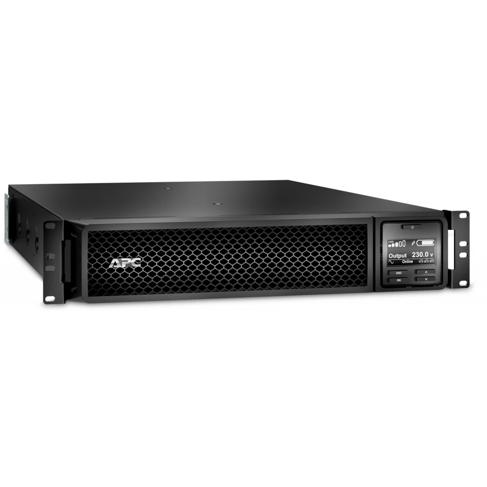 APC SRT3000RMXLW-IEC Smart-UPS 3000 VA