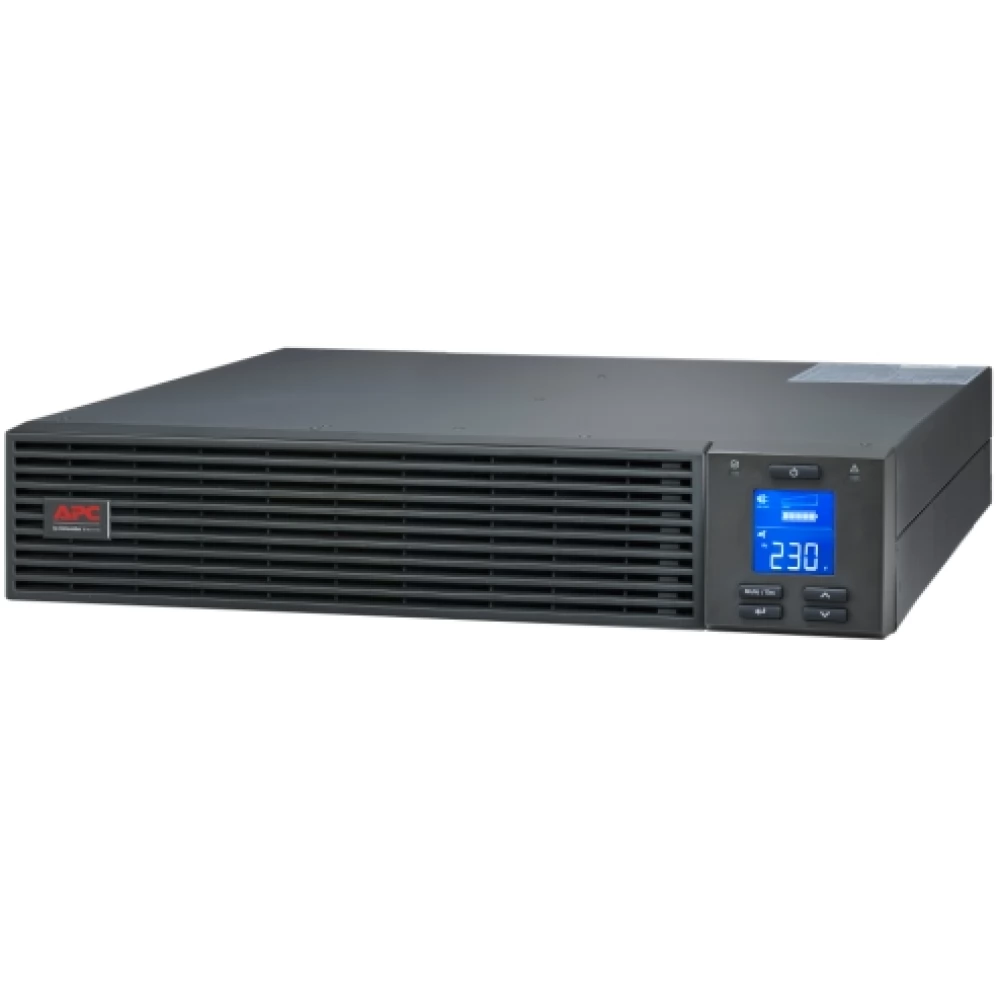 APC SRV3KRI Easy UPS SRV 3000 VA-ES 230 V-OS rackbe szerelhető