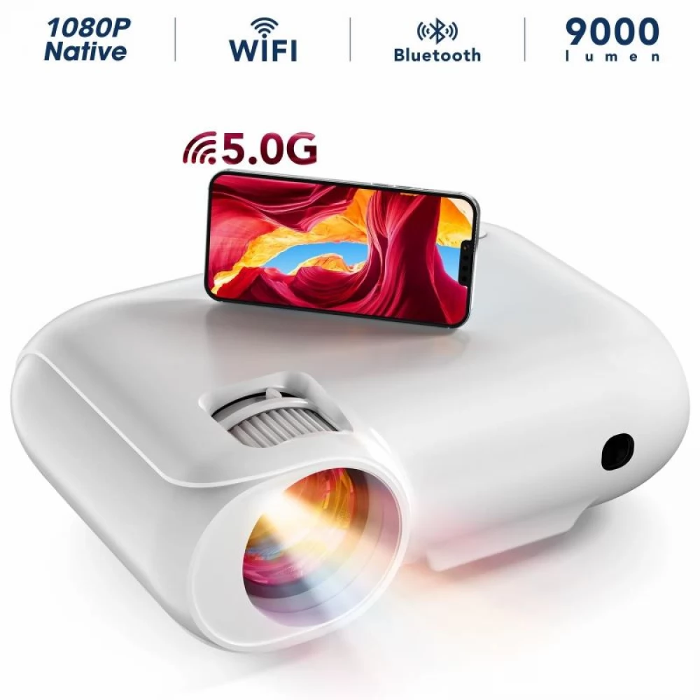 APEMAN LC700 1080p Projector
